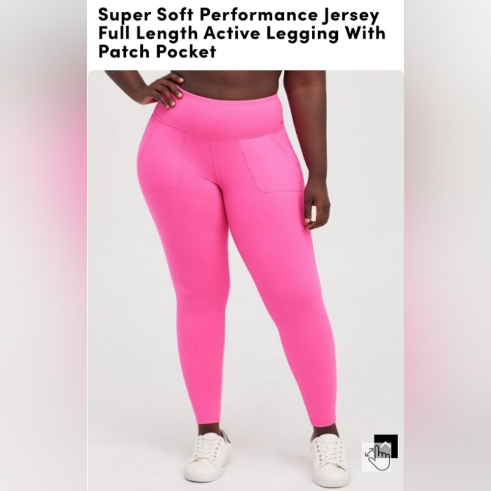 Torrid Active Leggings